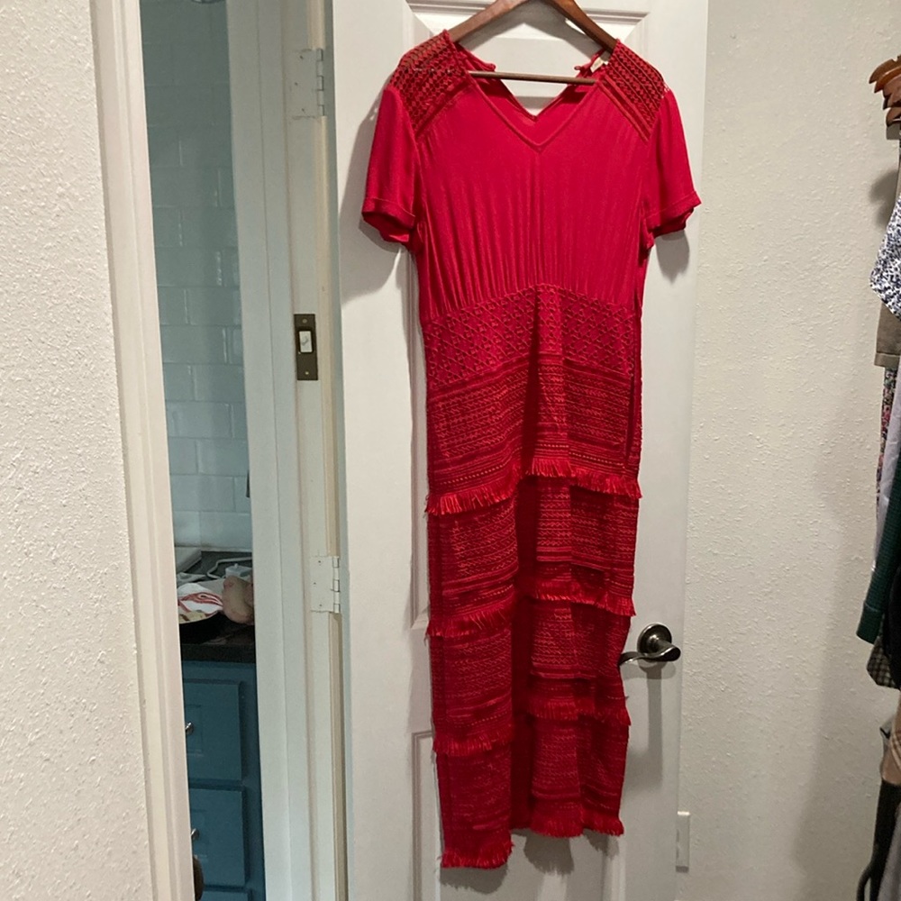 Maje dress